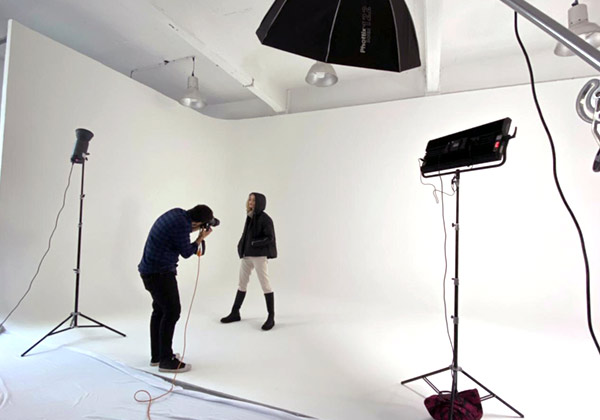 Estudio fotográfico, CABA, Buenos Aires.