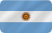 Bandera de Argentina