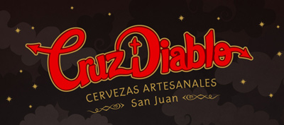 Branding: Logotipo e isotipo de Cruz Diablo.