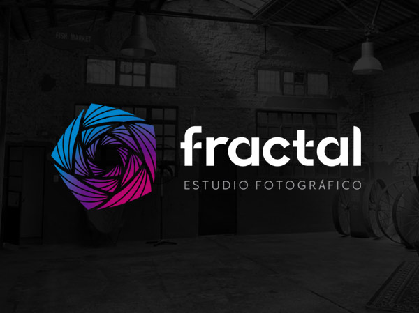 Branding: Fractal.