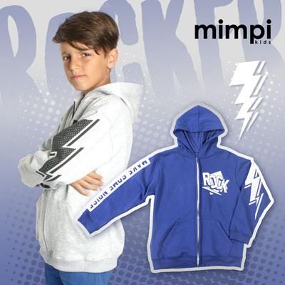 Diseño de gráfica para redes sociales de Mimpi.