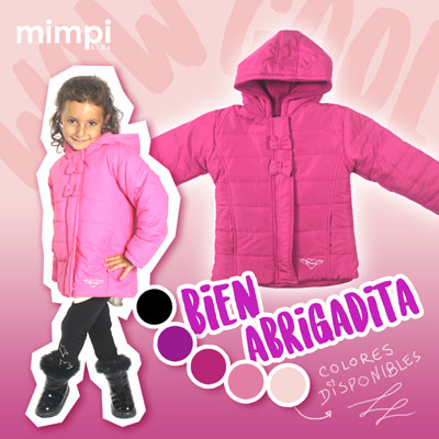 Diseño de gráfica para redes sociales de Mimpi.