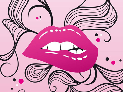 Ilustración para packaging de Prünus.